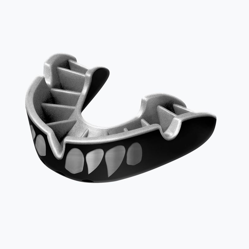 Chránič čelistí Silver GEN5 černý