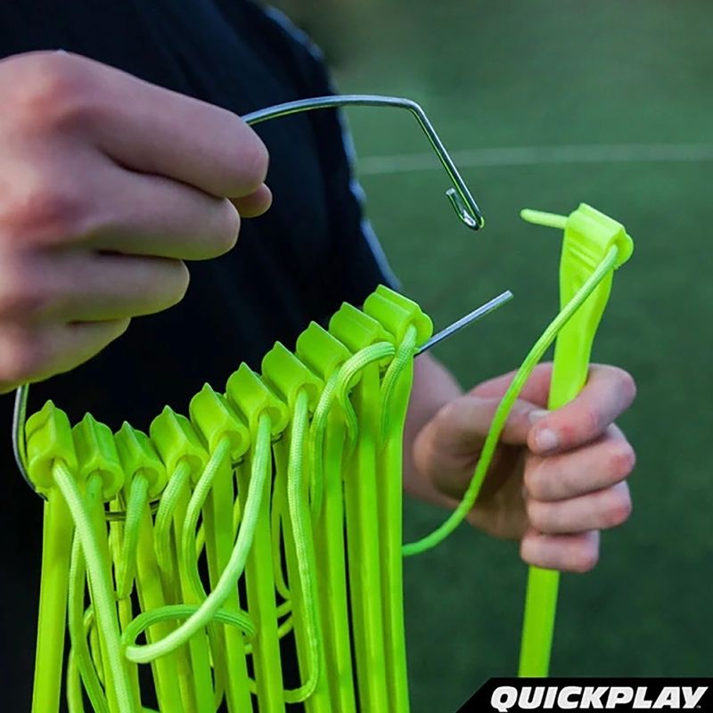 Koordinační žebřík QuickPlay Speed Ladder yellow 5