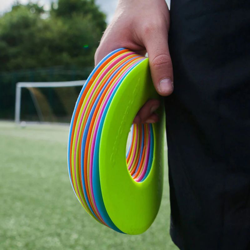 Ploché popisovače QuickPlay 10 ks multicolor 4