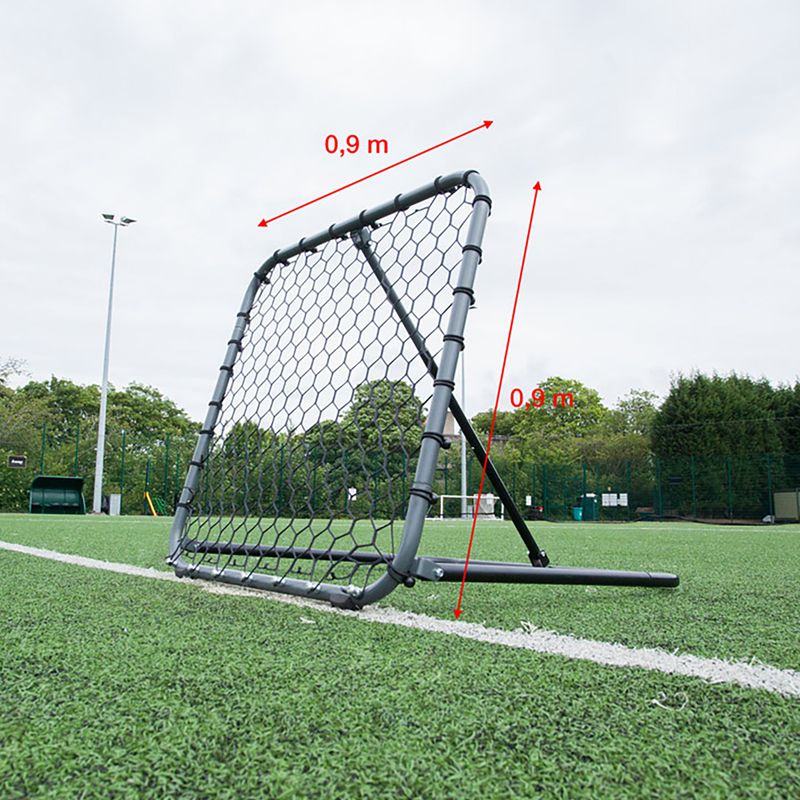Odrážedlo QuickPlay Pro 90 x 90 cm černé QP1204 2