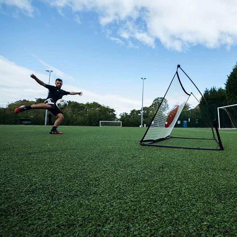 Rebounder QuickPlay Kickster Spot 150 x 100 cm bílo černý 6