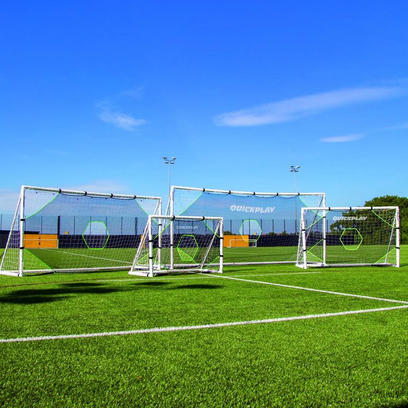 Tréninková síť QuickPlay Target Net Light 180 x 120 cm black 2