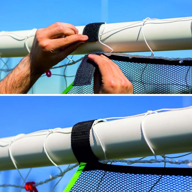 Tréninková síť QuickPlay Target Net Light 180 x 120 cm black 5