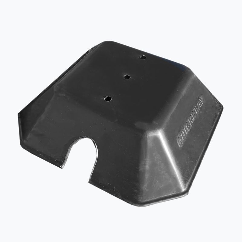 Zátěže pro fotbalové branky Quickplay Base Weight 5 ks black 2