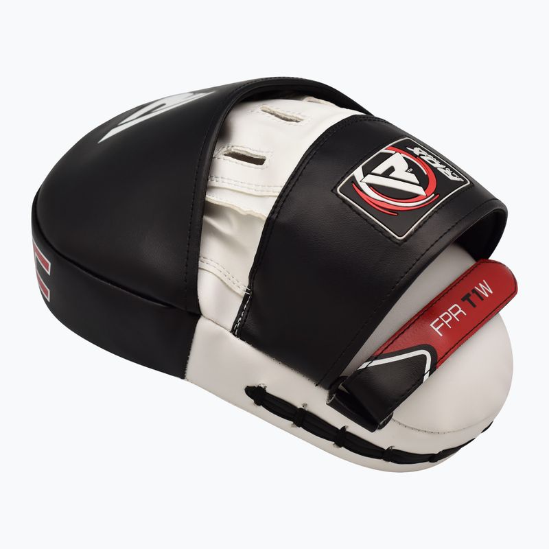 RDX Focus Pad T1 bílé/černé tréninkové disky 4