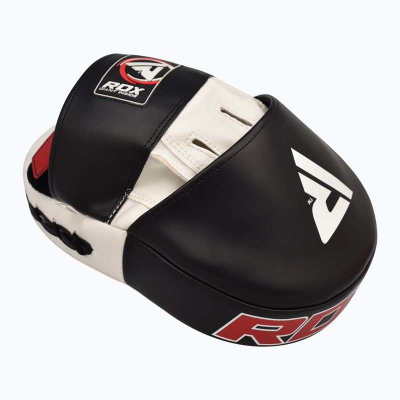 RDX Focus Pad T1 bílé/černé tréninkové disky 5