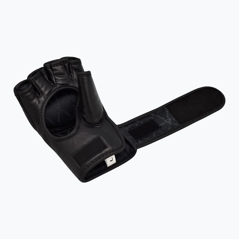 Grapplingové rukavice RDX Glove New Model GGRF-12U blue 6