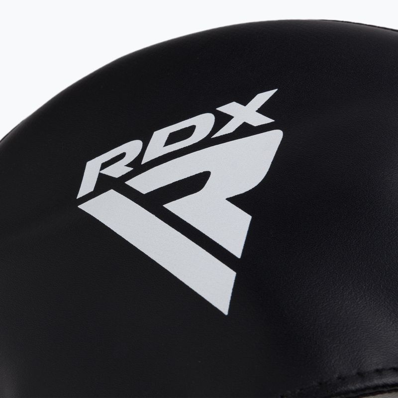 Tréninkové lapy RDX Focus Pad With Strap white 4