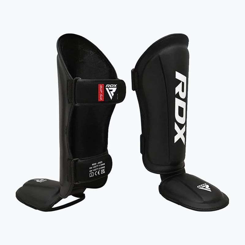 Chrániče holeně a chodidla RDX T1 black 2