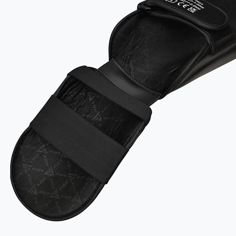 Chrániče holeně a chodidla RDX T1 black 8