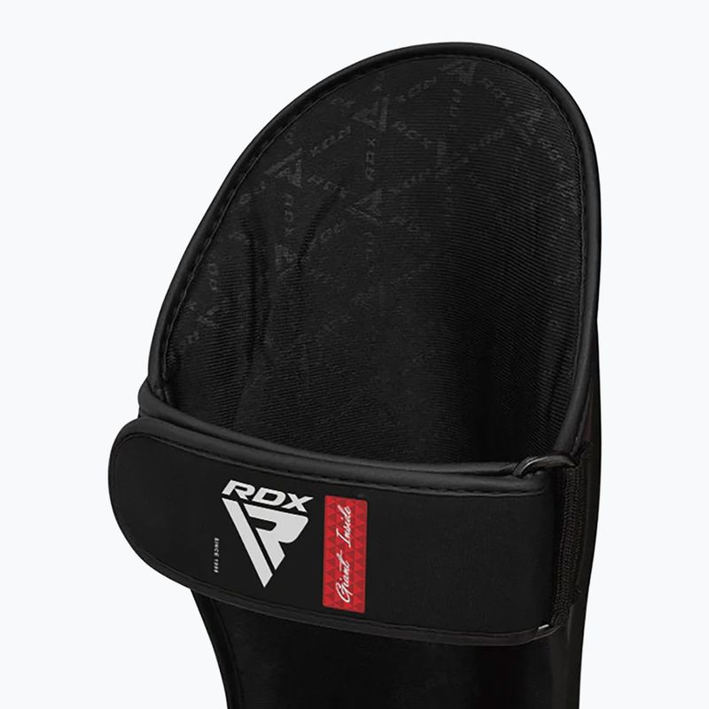 Chrániče holeně a chodidla RDX T1 black 9