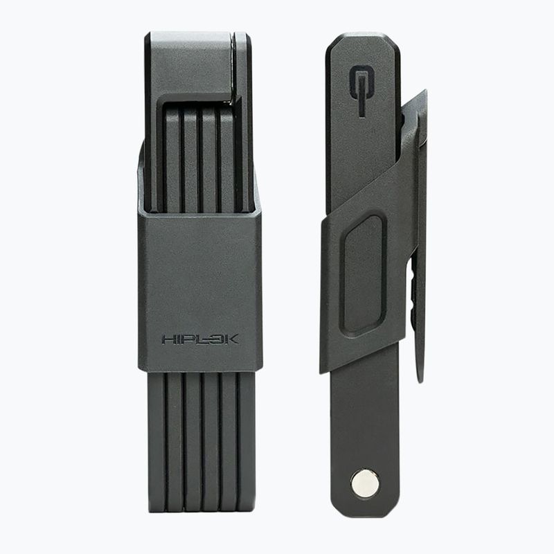 Zámek na kolo Hiplok Switch black