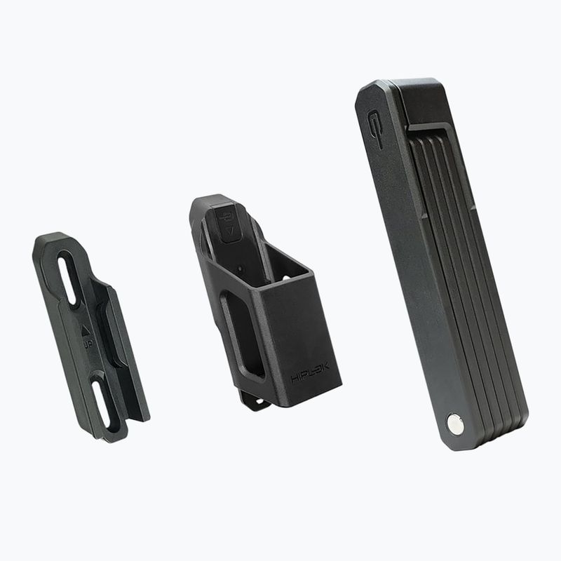 Zámek na kolo Hiplok Switch black 2
