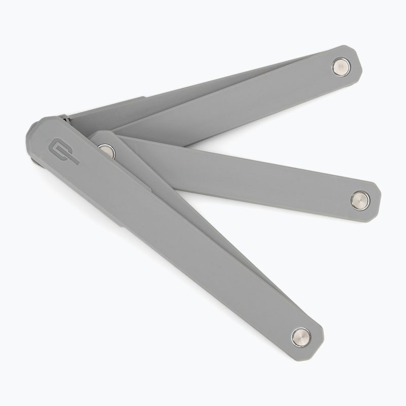 Cyklistický zámek Hiplok Switch 105 cm gray 3