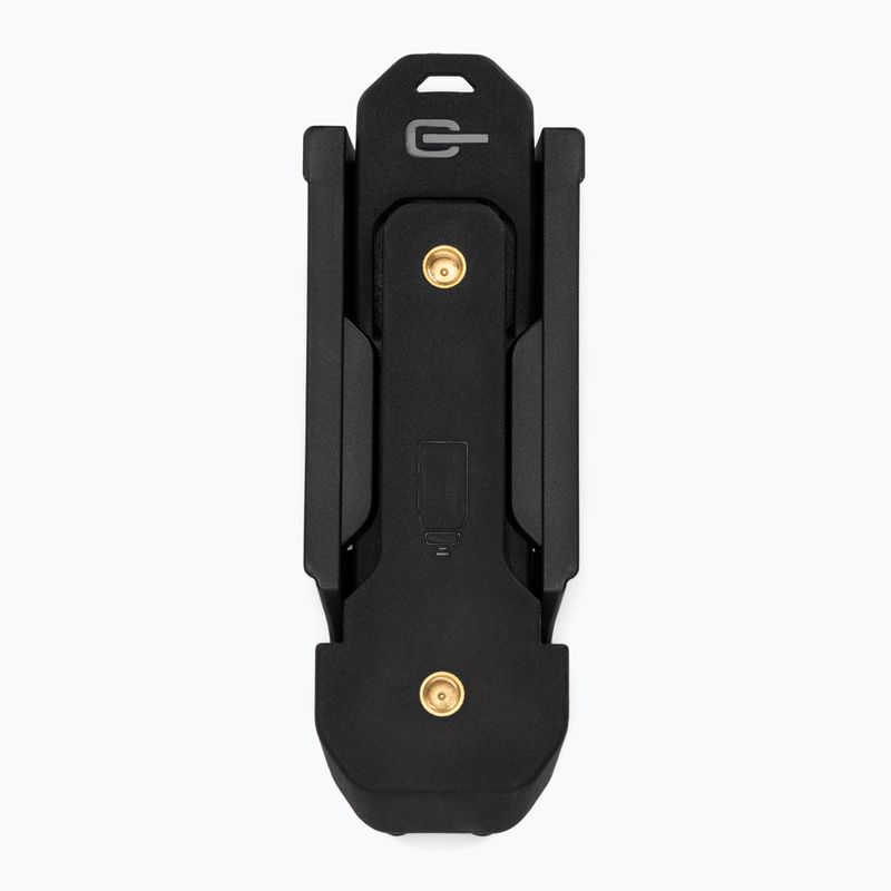 Cyklistický zámek Hiplok Switch 105 cm gray 7