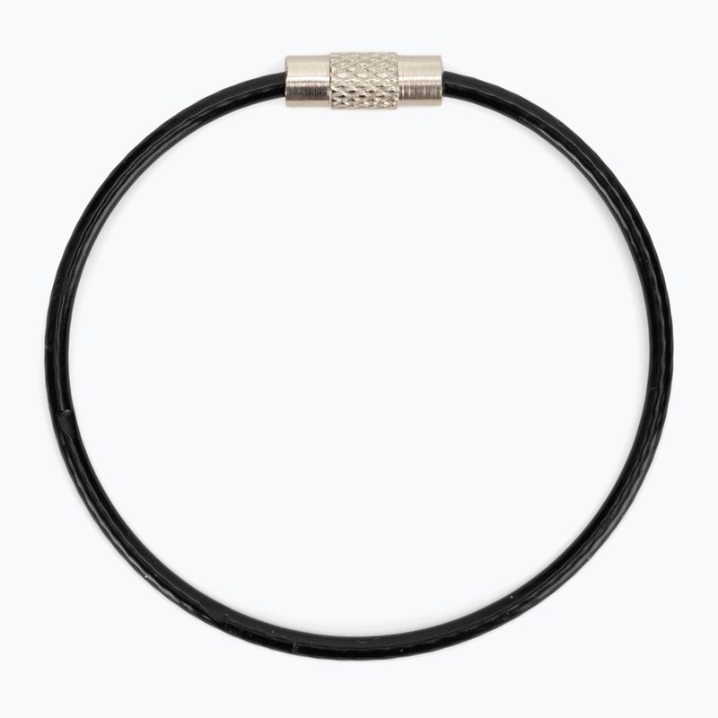 Cyklistický zámek Hiplok Switch 105 cm gray 9