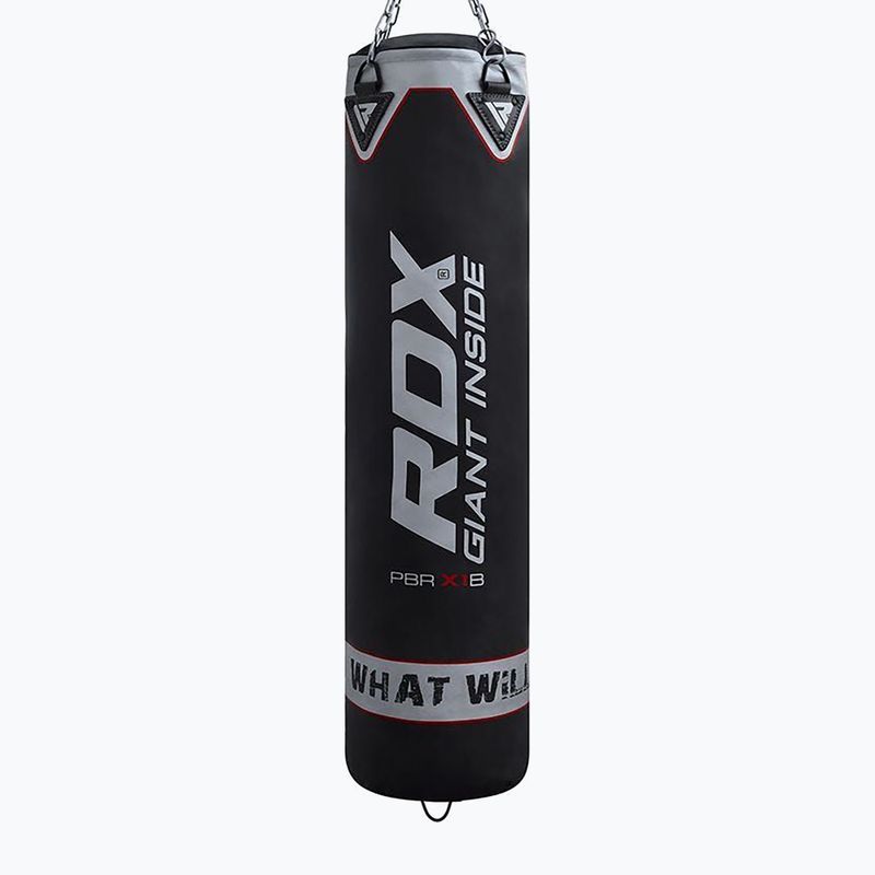 Boxovací pytel RDX Punch Bag černý 3PBR-X1B-5FT 2