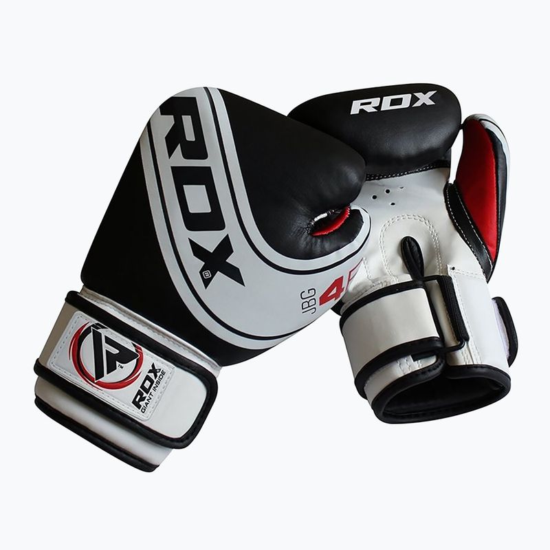 RDX Punch Bag 2ks dětský boxovací pytel + sada rukavic bílá 3JPB-4W-2FT 6