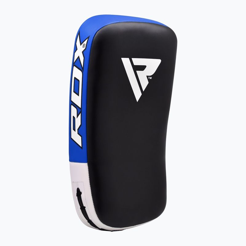 Tréninkové lapy RDX Arm Pad Curve Apr-T1 black/blue 2