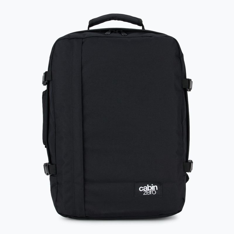 Cestovní batoh CabinZero Classic 44 l absolute black