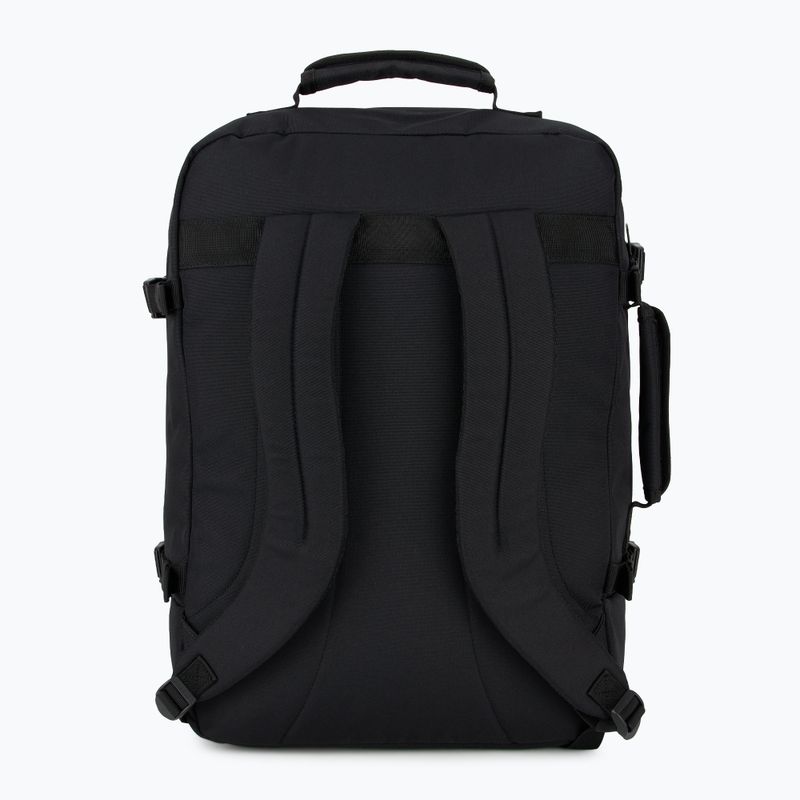 Cestovní batoh CabinZero Classic 44 l absolute black 3