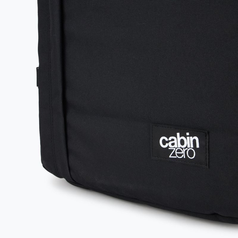 Turistický batoh CabinZero Classic 44 l absolute black 5