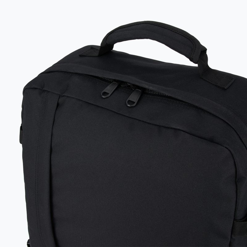 Turistický batoh CabinZero Classic 44 l absolute black 7