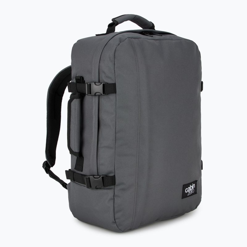 Cestovní batoh CabinZero Classic 44 l original grey 2