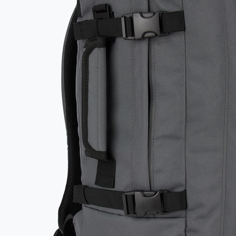 Turistický batoh CabinZero Classic 44 l original grey 5