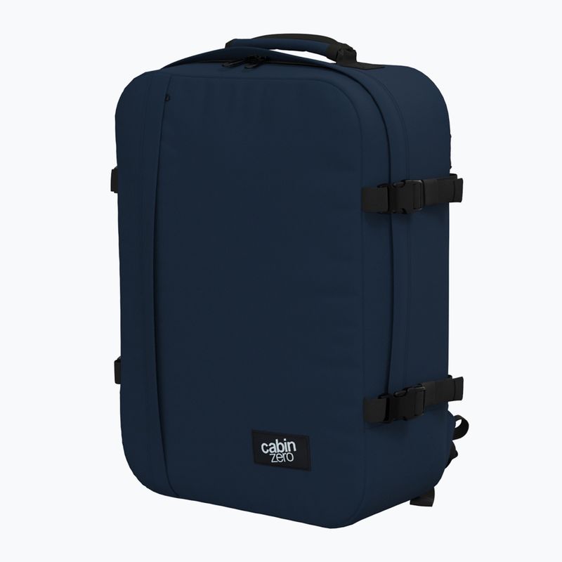 Turistický batoh CabinZero Classic 44 l navy 4