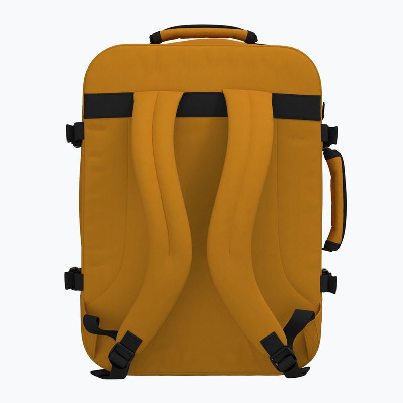 Cestovní batoh CabinZero Classic 44 l orange chill 3