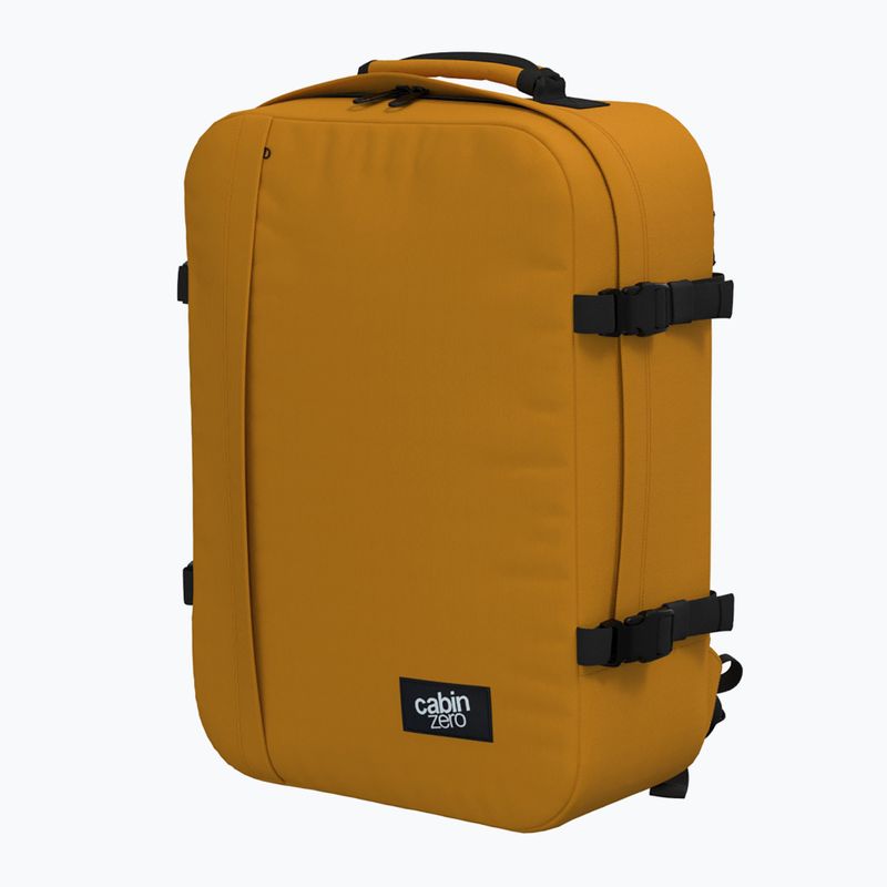Turistický batoh CabinZero Classic 44 l orange chill  4