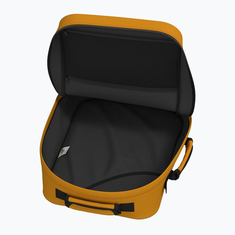 Turistický batoh CabinZero Classic 44 l orange chill  7