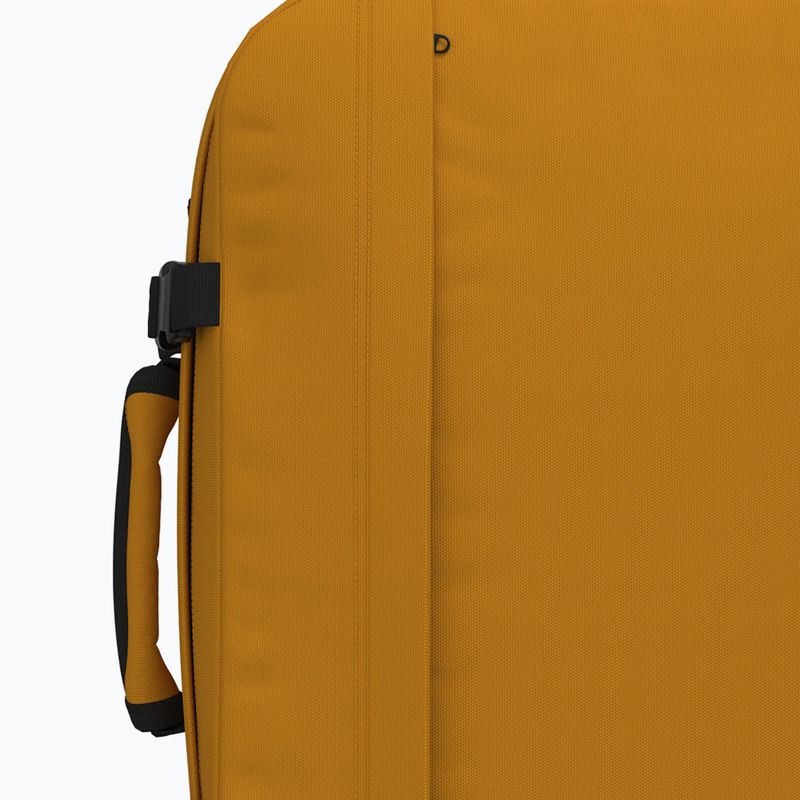 Turistický batoh CabinZero Classic 44 l orange chill  9