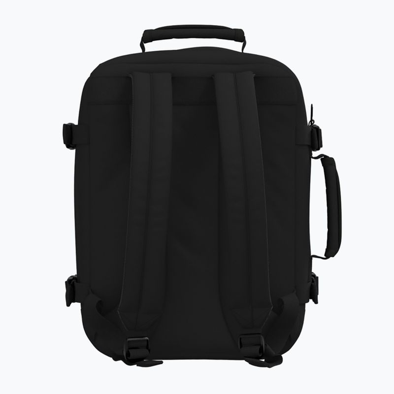 Turistický batoh CabinZero Classic 28 l absolute black 3