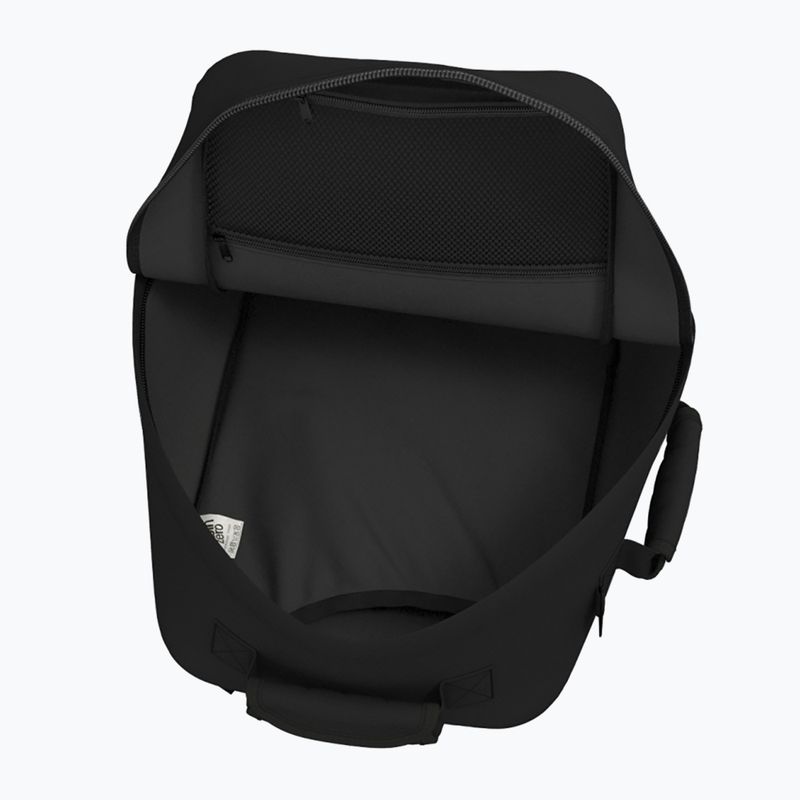 Turistický batoh CabinZero Classic 28 l absolute black 7