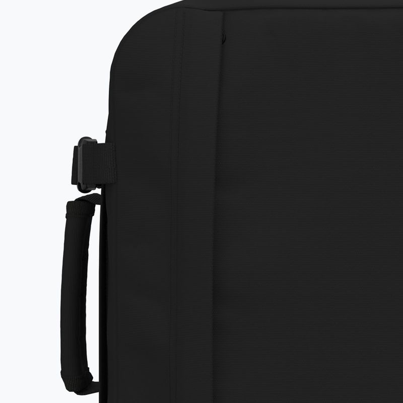 Turistický batoh CabinZero Classic 28 l absolute black 9