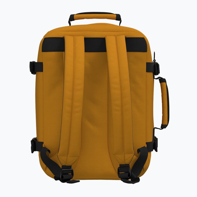 Turistický batoh CabinZero Classic 28 l orange chill  3