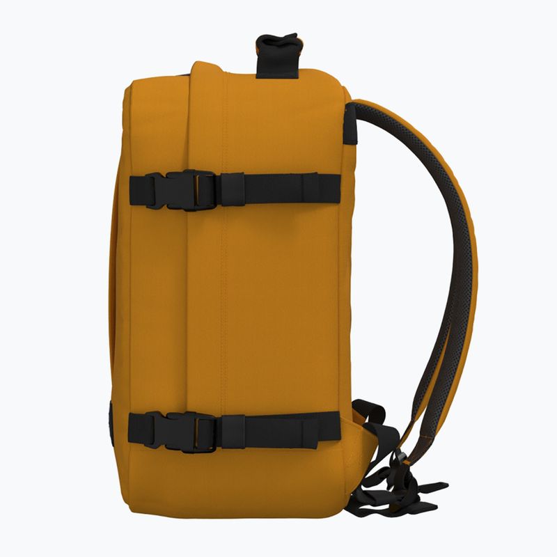 Turistický batoh CabinZero Classic 28 l orange chill  6