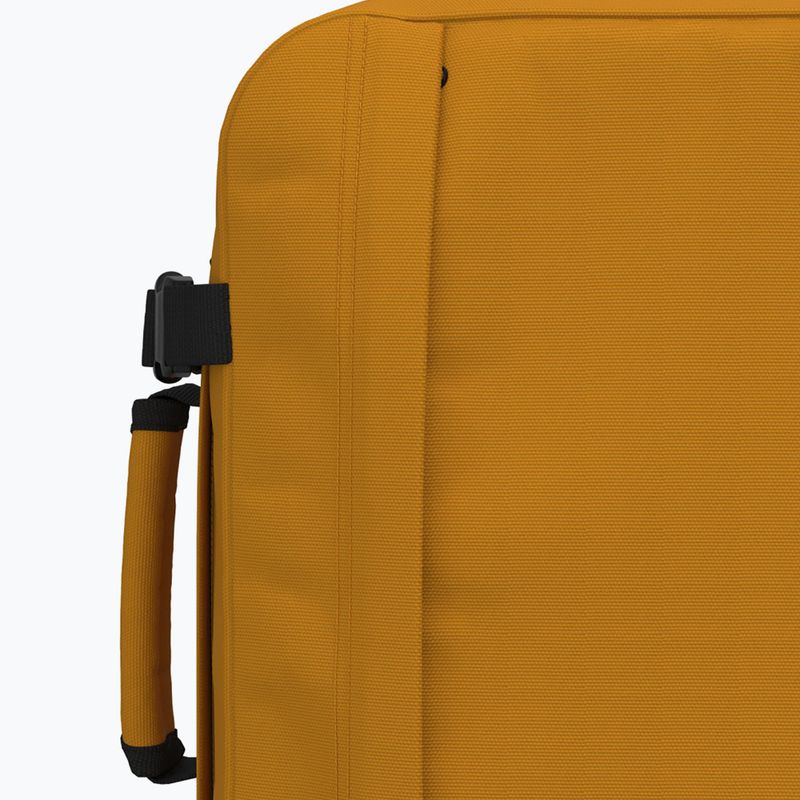 Turistický batoh CabinZero Classic 28 l orange chill  8
