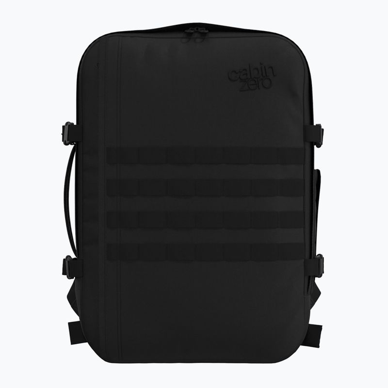 Cestovní batoh CabinZero Military 44 l absolute black