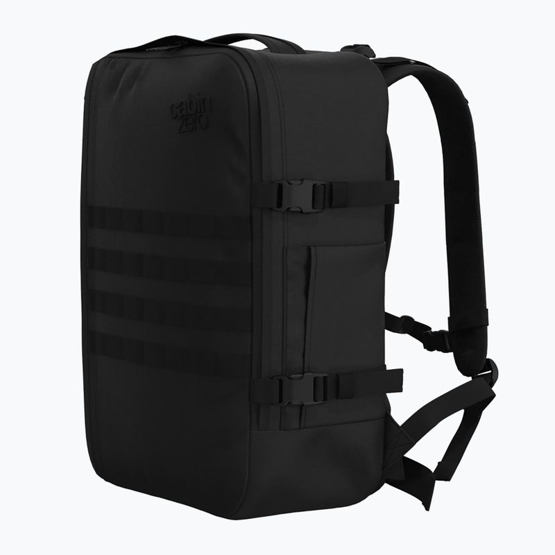 Cestovní batoh CabinZero Military 44 l absolute black 4