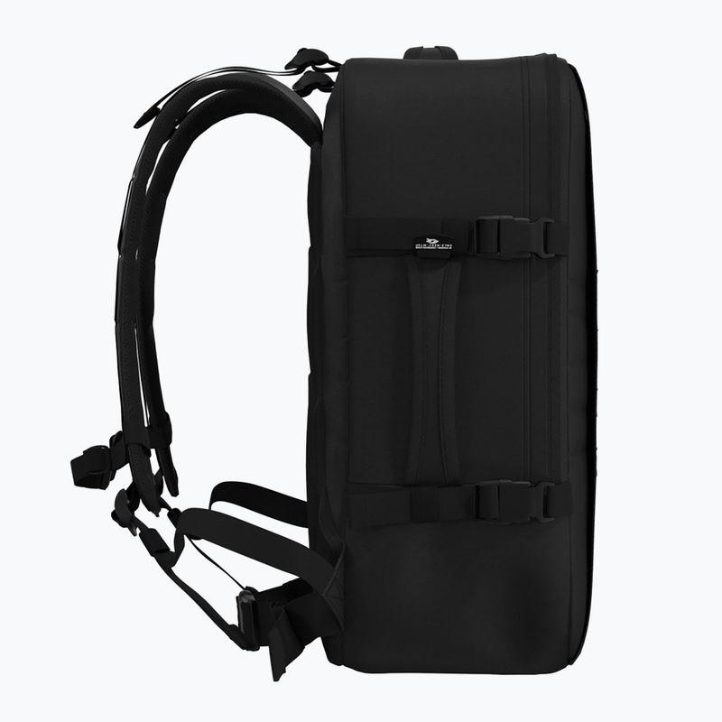 Cestovní batoh CabinZero Military 44 l absolute black 5