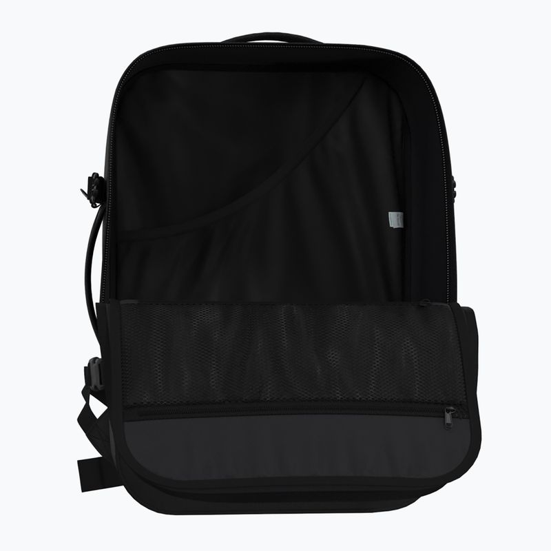 Cestovní batoh CabinZero Military 44 l absolute black 7
