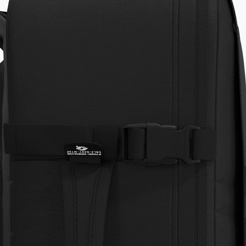 Cestovní batoh CabinZero Military 44 l absolute black 9