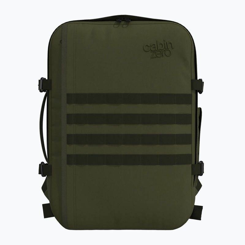 Cestovní batoh CabinZero Military 44 l zelený