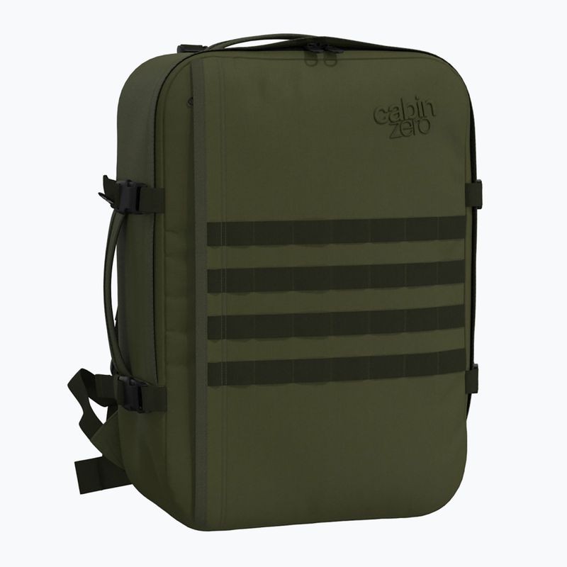 Turistický batoh CabinZero Military 44 l green 2