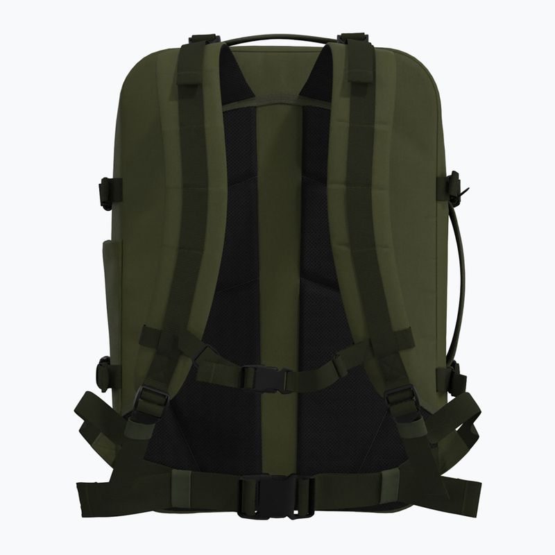 Cestovní batoh CabinZero Military 44 l zelený 3