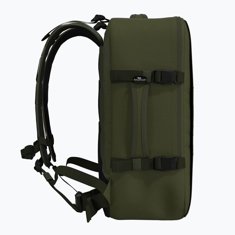 Cestovní batoh CabinZero Military 44 l zelený 5