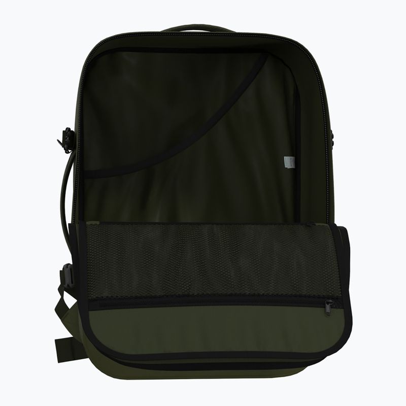 Cestovní batoh CabinZero Military 44 l zelený 7
